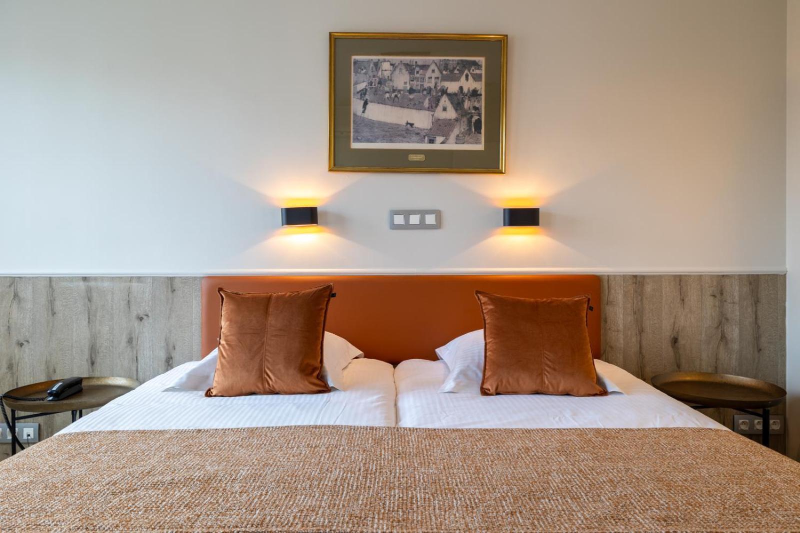 Hotel Ter Duinen Брюгге Екстер'єр фото